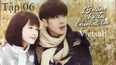 Mười Lăm Năm Chờ Đợi Chim Di Trú - Tập 06 | Vietsub
