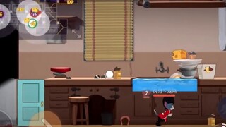 [Game Seluler Cat and Jerry] Pemain gangster paling kuat dalam waktu yang lama - Pemain Pigeon