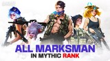 All META MM IN ONE RANK | You Won't Believe The Result