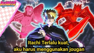 JOUGAN BORUTO MUNCUL KEMBALI | Boruto episode Terbaru | fanfic