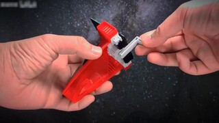 [Review and Play] Bandai HG Psycho Gundam, old models can also be very energetic!