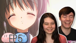 Clannad Episode 5 REACTION & REVIEW!