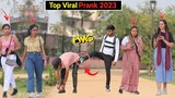 Top Viral Prank 2023 || Prank video || Funny Prank 2023 ||