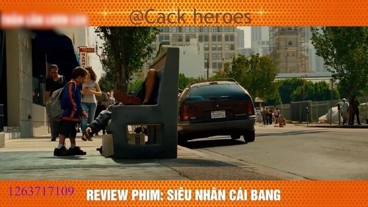 -[Review Phim] Siêu Anh Hùng Bá Đạo Nhất Vũ Trụ _#filmhay