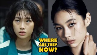 HoYeon Jung | Squid Games Star #067 | Where Are They Now?