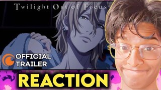Twilight Out of Focus | OFFICIAL TRAILER | REACTION