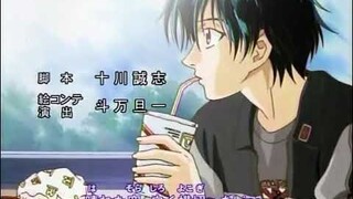 The Prince of Tennis Ending 4 [ WHITE LINE ]