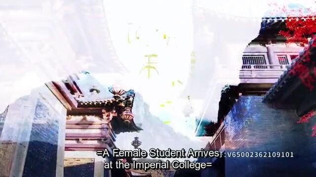 EP08 A Female Student Arrives at the Imperial College