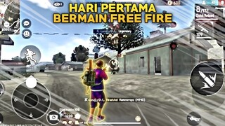 Hari Pertama & Konten Pertama Bermain Free Fire - Lonely Gameplay