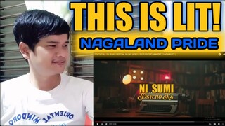 PSYCHO K4 | NI SUMI | NORTHEAST INDIA | FILIPINO REACTION VIDEO