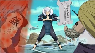 Full Fight - Tobirama Senju VS Ginkaku & Kinkaku yang membuat tewasnya Hokage ke 2" Cerita Lengkap