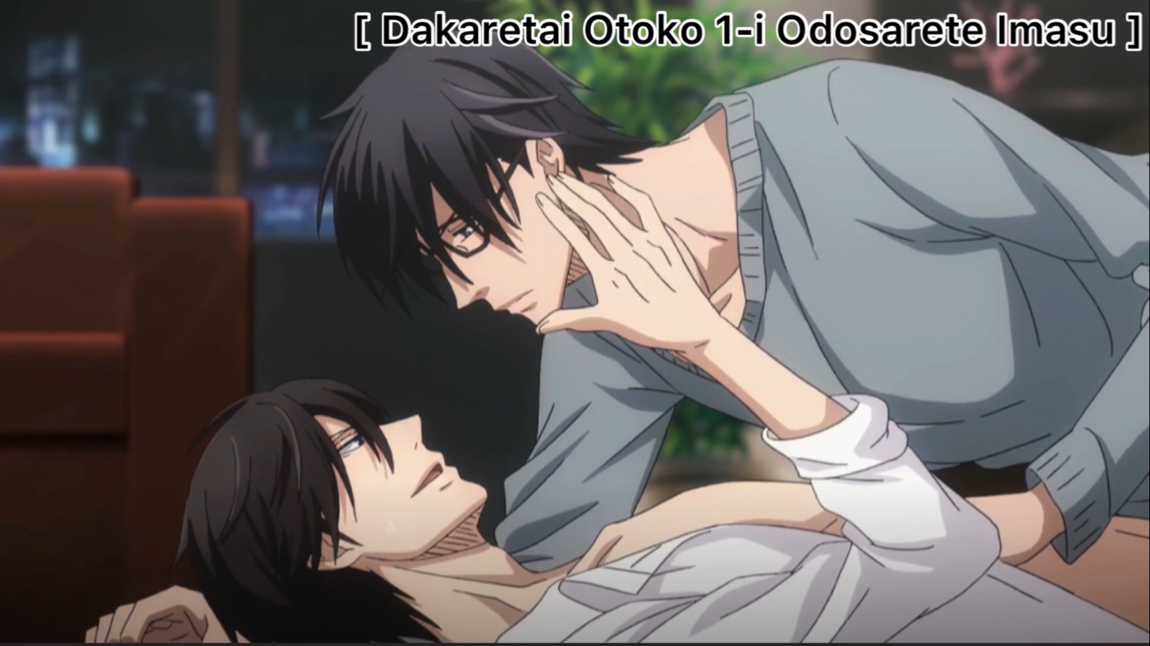 yaoiพากย์ไทย. Dakaretai Otoko 1-i ni Odosarete Imasu 6/5 Yaoi# - BiliBili