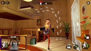 [Trải nghiệm] Hello Neighbor: Diaries - Khám phá bí mật kinh khủng của gã hàng xóm