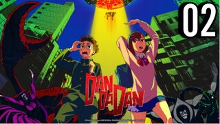 DAN DA DAN Episode 2