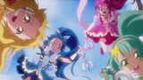 [OP Replacement] Open the Little Magic Fairies in the way of a magical girl (without the Prince of P