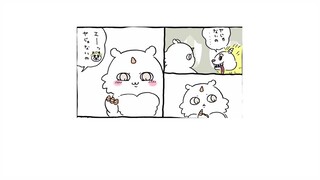 公式】『ちいかわ』第44話「寝起きの体操」※1週間限定配信＜(