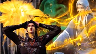 Yao Lao OTW Bangkit😱 & Xiao Yan Bertemu Jiwa Dou Sheng dari Teknik Tingkat Tian😱