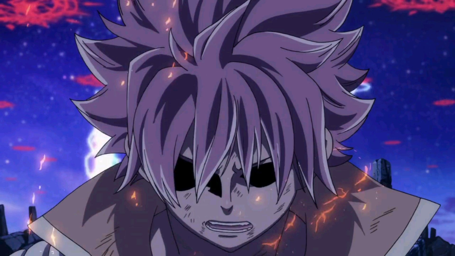 Fairy Tail Ep. 2, DUB