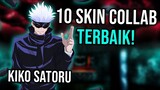 10 Skin Collab TERBAIK Di Mobile Legends