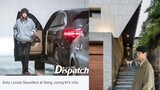 Dispatch reveals photos of Song Joong Ki's WIFE Katy Saunders shopping for baby clothes in Korea!