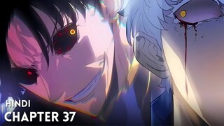 Solo Leveling Ragnarok Chapter 37 Explained In Hindi