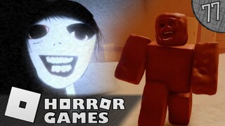 Roblox Horror Games 77