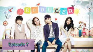 THE PRODUCERS Episode 7 Tagalog Dubbed