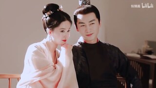 Mộng Hoa Lục 梦华录 • Trần Hiểu x Lưu Diệc Phi – Chen Xiao x Liu Yifei | Sa Vào Nguy Hiểm 悬溺 ♪ 陈晓×刘亦菲