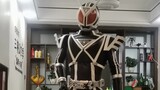 แกะกล่องหนัง Kamen Rider Delta ไฟเบอร์กลาสหนักมาก...