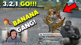 TEAMPH BANANA RACING (NAGSHORTCUT SI WORRYBEAR)