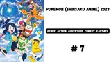 Pokémon Horizons(2023): The Series Episode 7 subtitle Indonesia