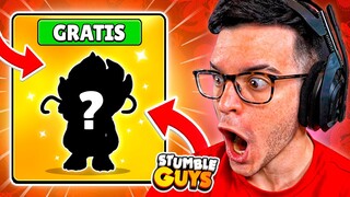 OFERTA SECRETA de SKIN LEGENDARIA en Stumble Guys! 😱