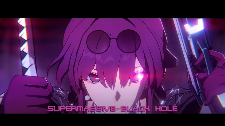 Supermassive Black Hole - Honkai: Star Rail