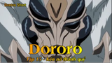 Dororo Tập 15 - Kén nở thành quỷ
