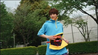 (22) [Vietsub] Kamen Rider Gotchard: The Future Daybreak - Kamen Rider GAVV Debut