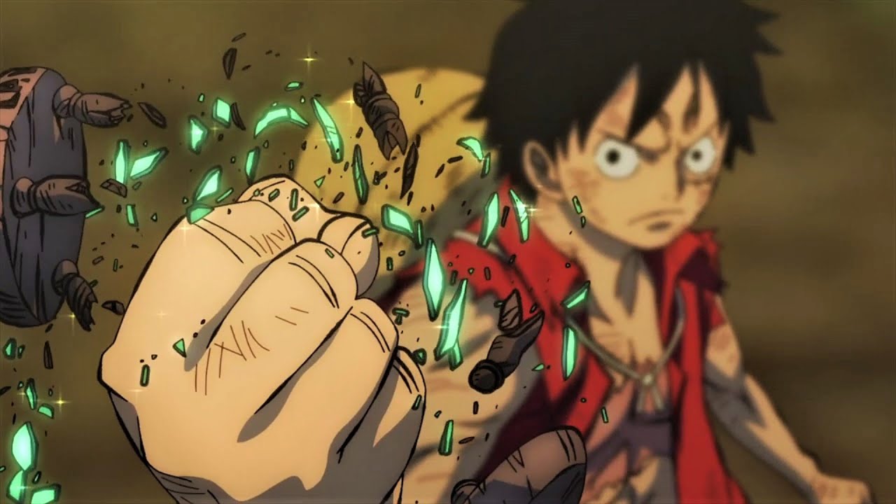 One Piece Final Saga will reveal these mysteries surrounding Luffy - Dexerto