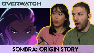 Sombra: Origin Story Reaction | Overwatch