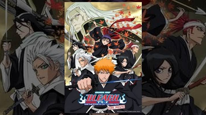 Bleach: Memories of Nobody (2006) - IMDb