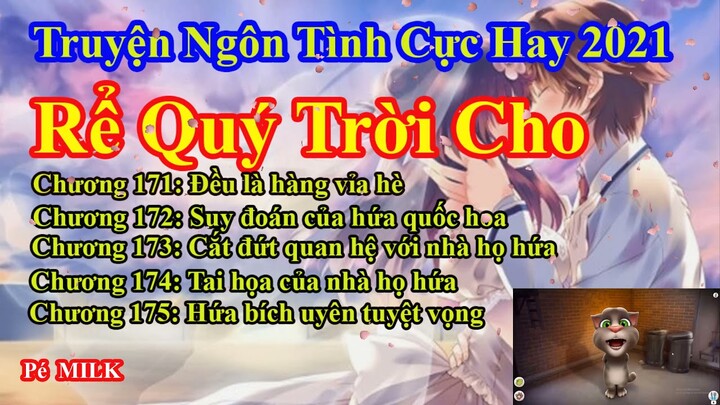 Rể Quý Trời Cho Chương 171 - 175 || Lâm Thanh Diện Hứa Bích Hoài