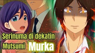 (AMV) Kemarahan Mutsumi Senpai | Watashi ga motete dousunda (epsd 10)