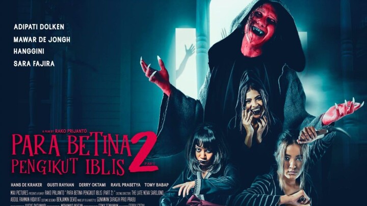 Para Betina Pengikut Iblis 2