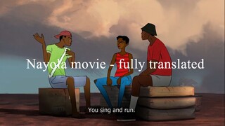 Nayola trailer - fully translated  - WATCH THE FULL MOVIE LINK IN DESCRIPTION