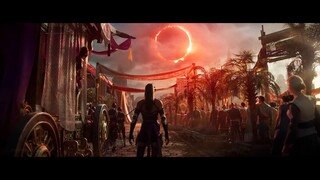 MORTAL KOMBAT 1 Trailer (2023) 4K UHD _ Reboot