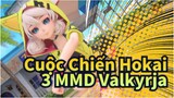 [Cuộc Chiến Hokai 3 MMD] Shintakarajima của Valkyrja