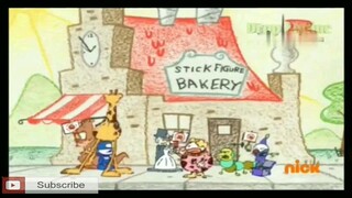 Chalk Zone - Pie Day (Dub Indo)