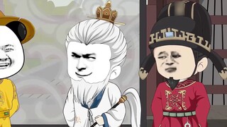 Episode 38 Yue Fei harus mempelajari ini, Aku, Liu Chan, yang mengatakannya!