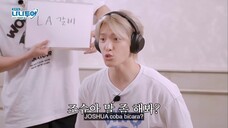 "NANA TOUR" With SEVENTEEN ( Sub Indo ) EPS 3-1 WEVERSE VER