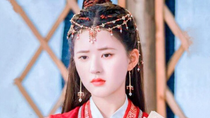 [Suntingan]Kompilasi Kecantikan Lusi Zhao Dari Umur 18-23 Tahun