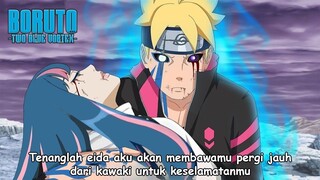 Boruto Sangat Marah Dia menyerang Tanpa Ampun -  Boruto Two Blue Vortex part 211