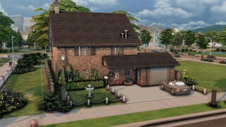 PRIVET DRIVE 4 - The Sims 4 - Home Tour